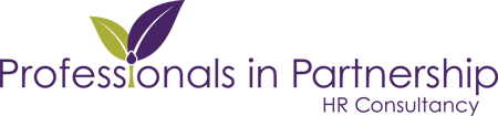 PiP line logo purple